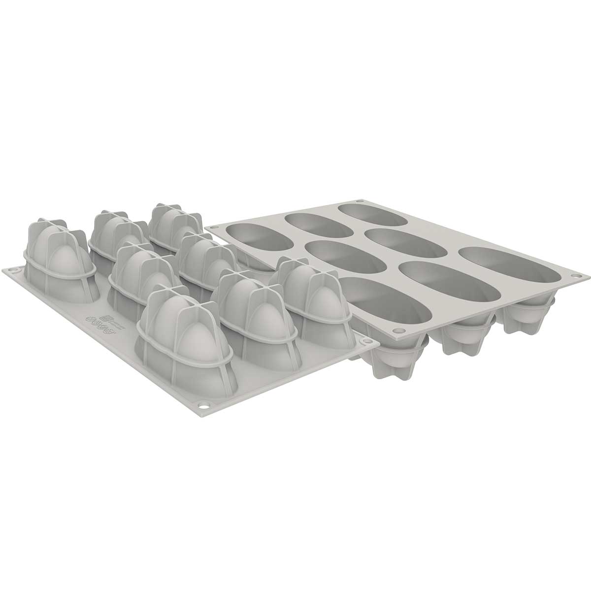 Silikomart Moule en silicone 3D Design - Petal