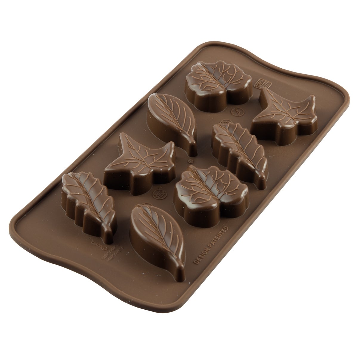 Silikomart Moule à Chocolat - Nature