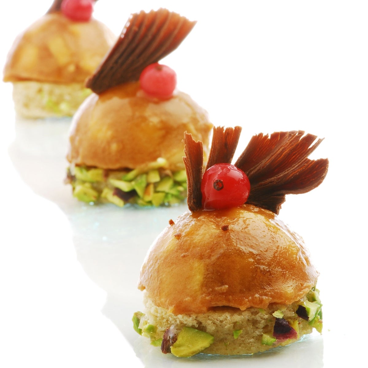 Silikomart Moule Demi-sphère Ø7cm