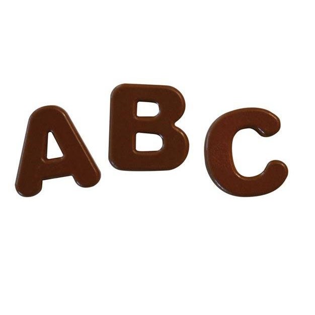 Silikomart Moule à Chocolat - ABC Choco