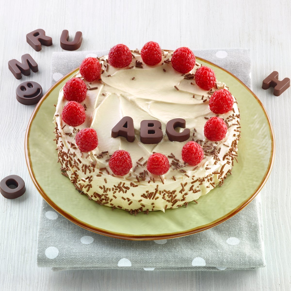 Silikomart Moule à Chocolat - ABC Choco