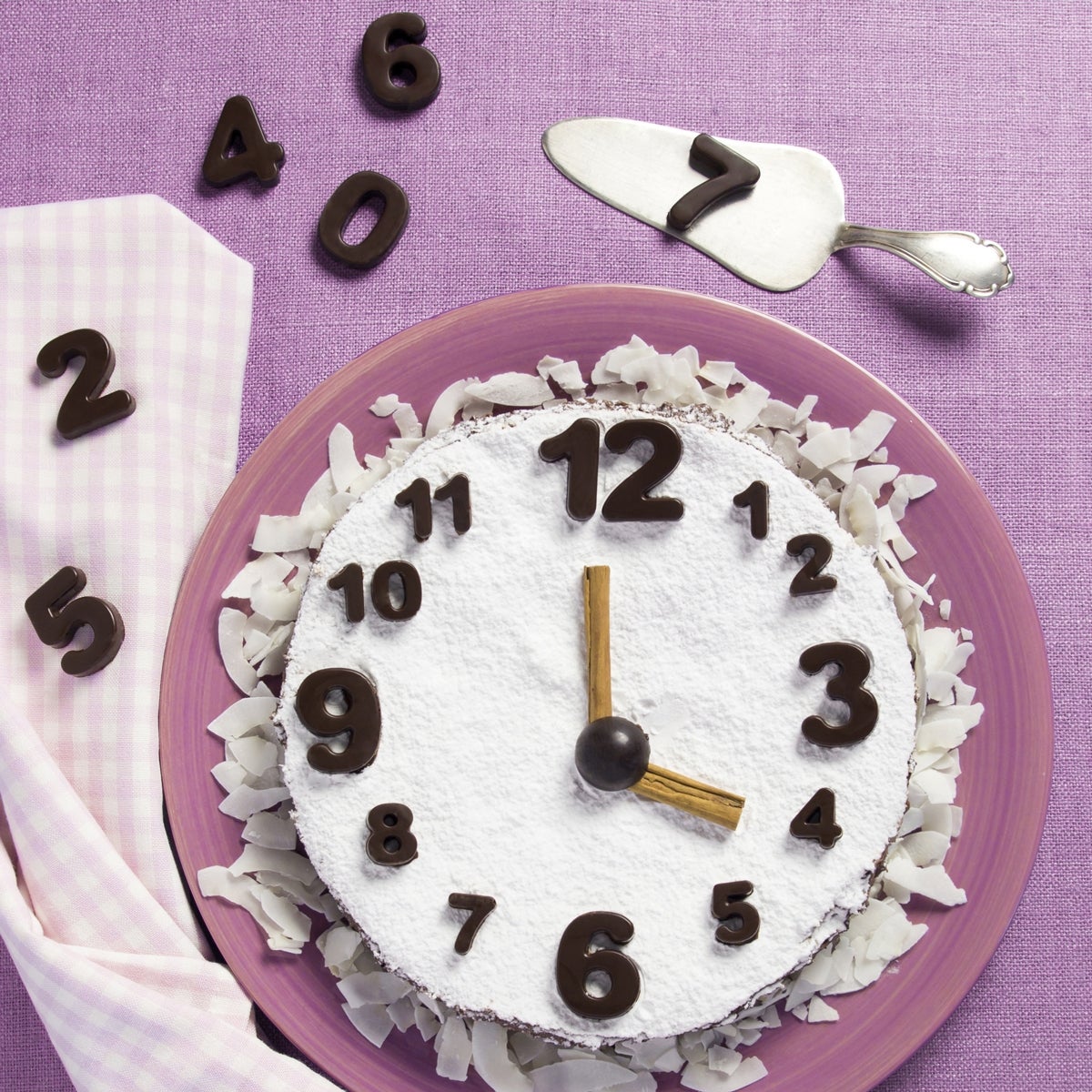 Silikomart Moule à Chocolat - Choco 123