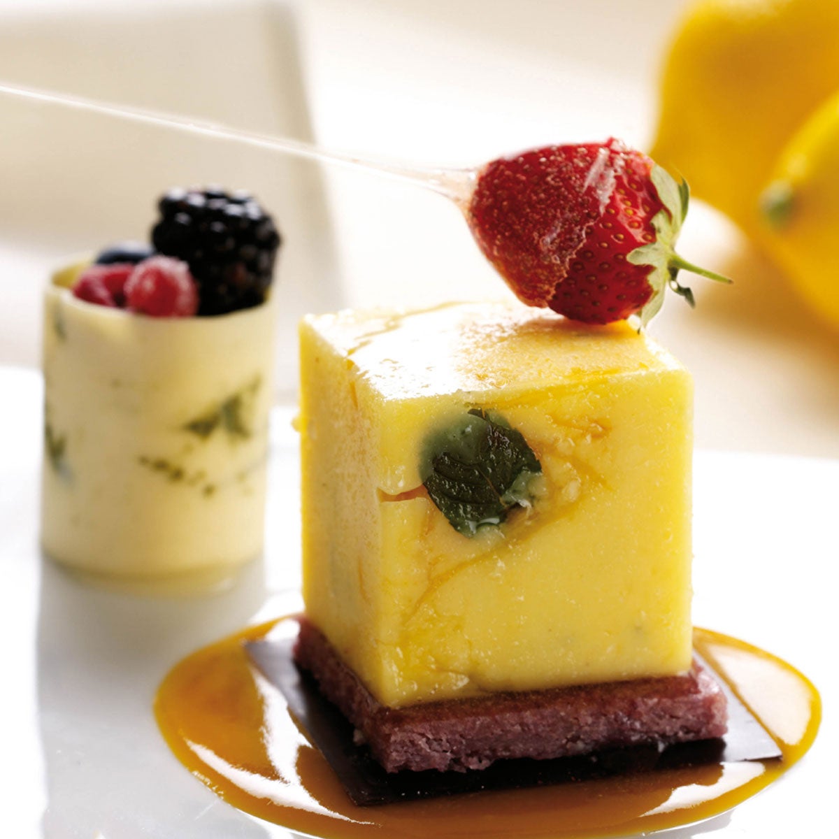 Silikomart Moule Cube 50x50mm