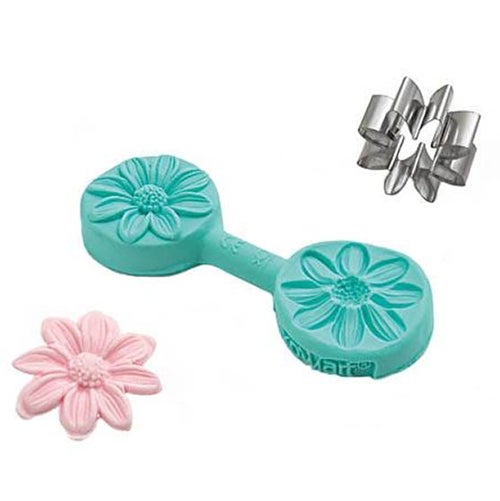 Silikomart Sugarflex Veiner -Mini Marguerite-