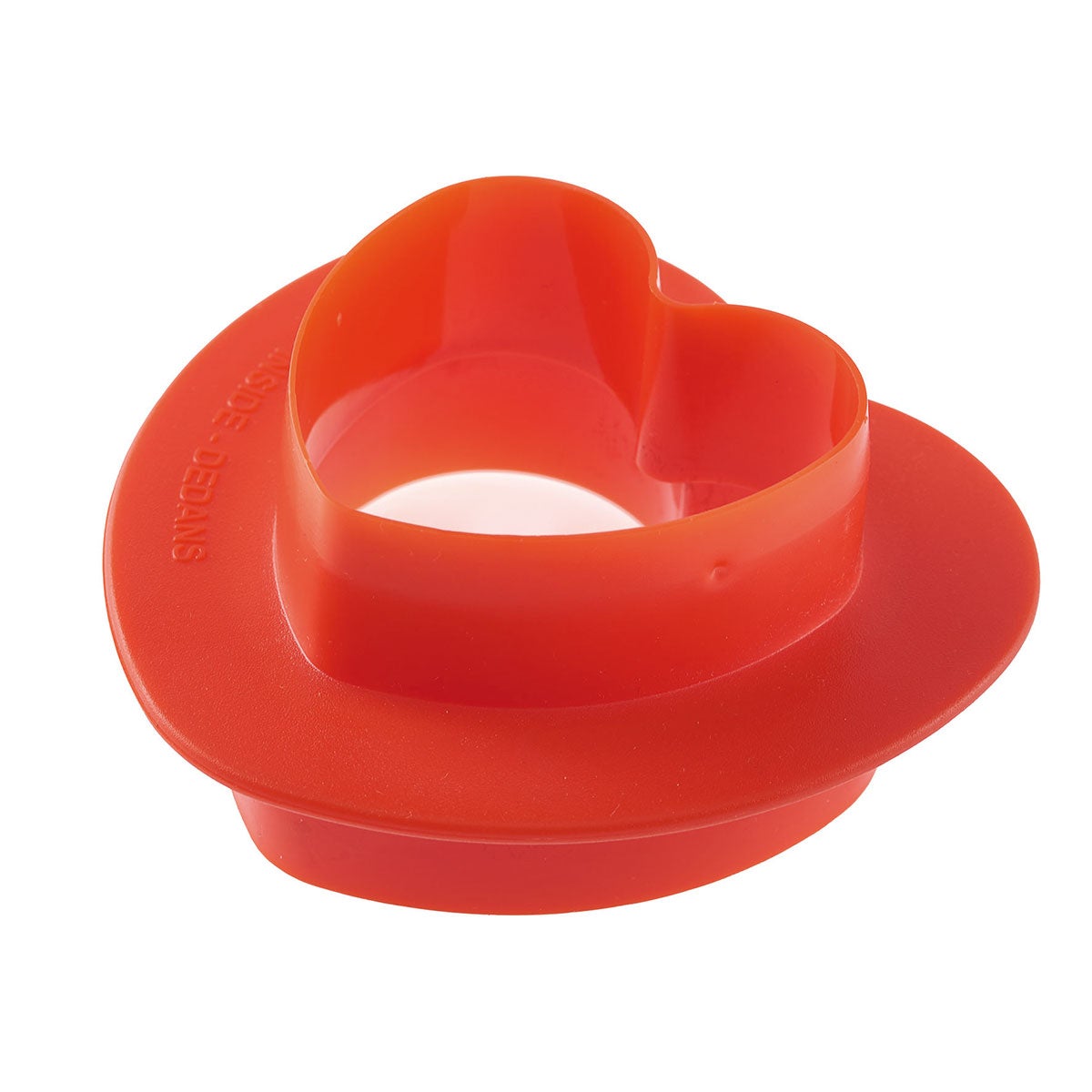 Silikomart Moule Amorini Origami - Coeur Géométrique Mini