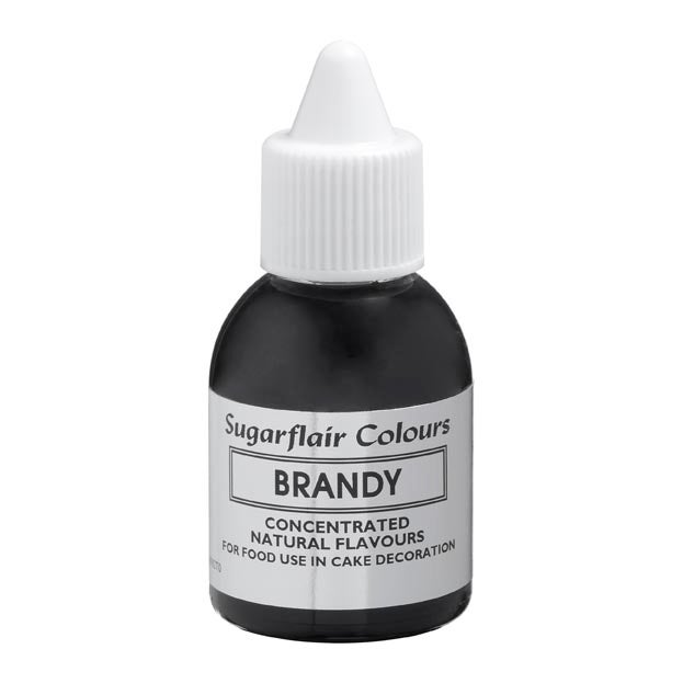 Sugarflair Arôme 100% Naturel - Brandy 30mL