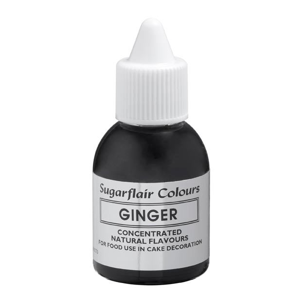 Sugarflair Arôme 100% Naturel - Gingembre 30mL