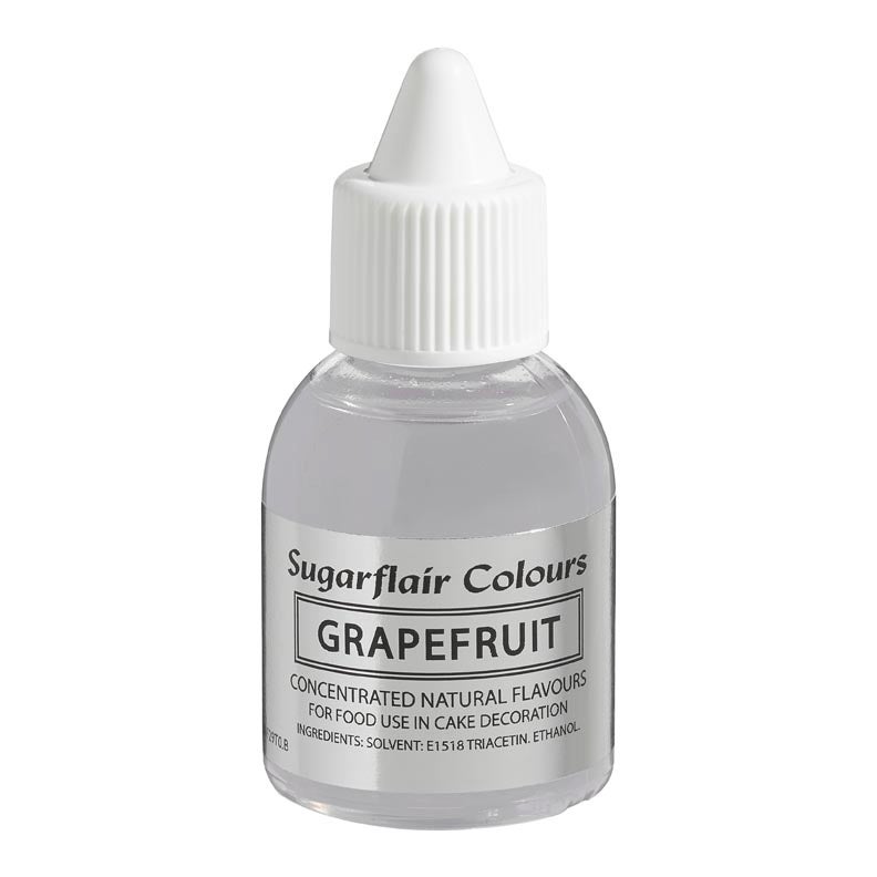 Sugarflair Arôme 100% Naturel - Pamplemousse 30mL