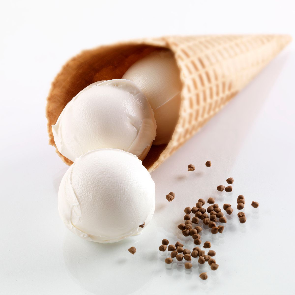 Saracino Préparation de Base pour Glace 300 g