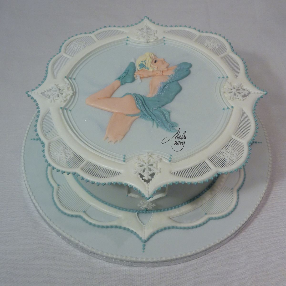 Saracino Royal Icing Mix 500 g