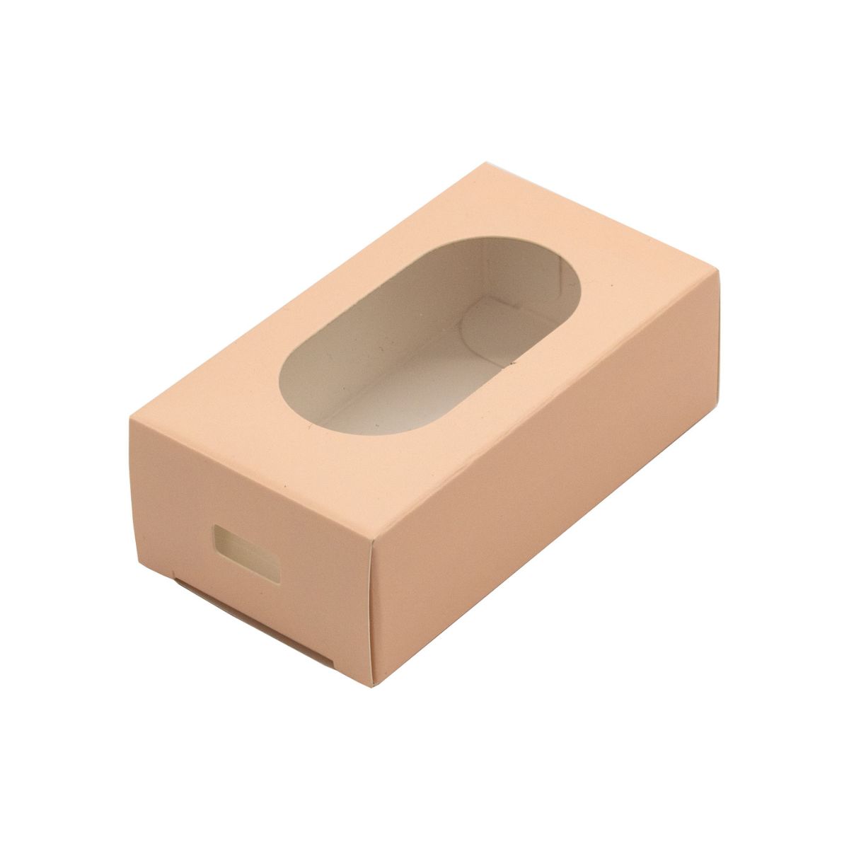 Simply Making Cakesicle Box pk/10 - Pêche pastel