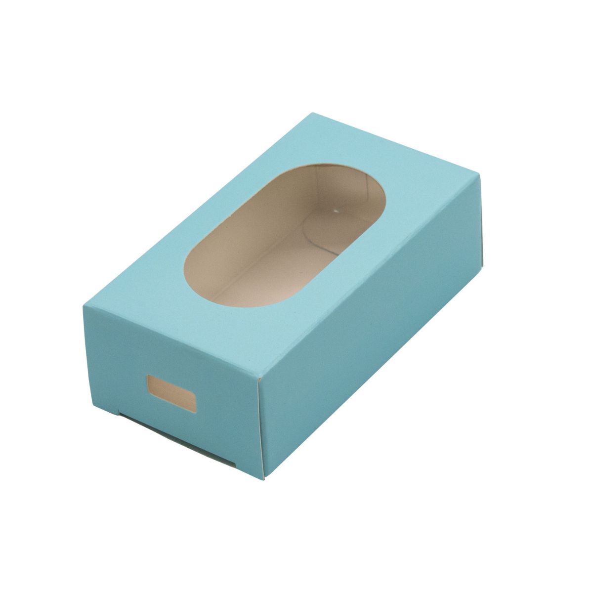 Simply Making Cakesicle Box pk/10 - Bleu pastel