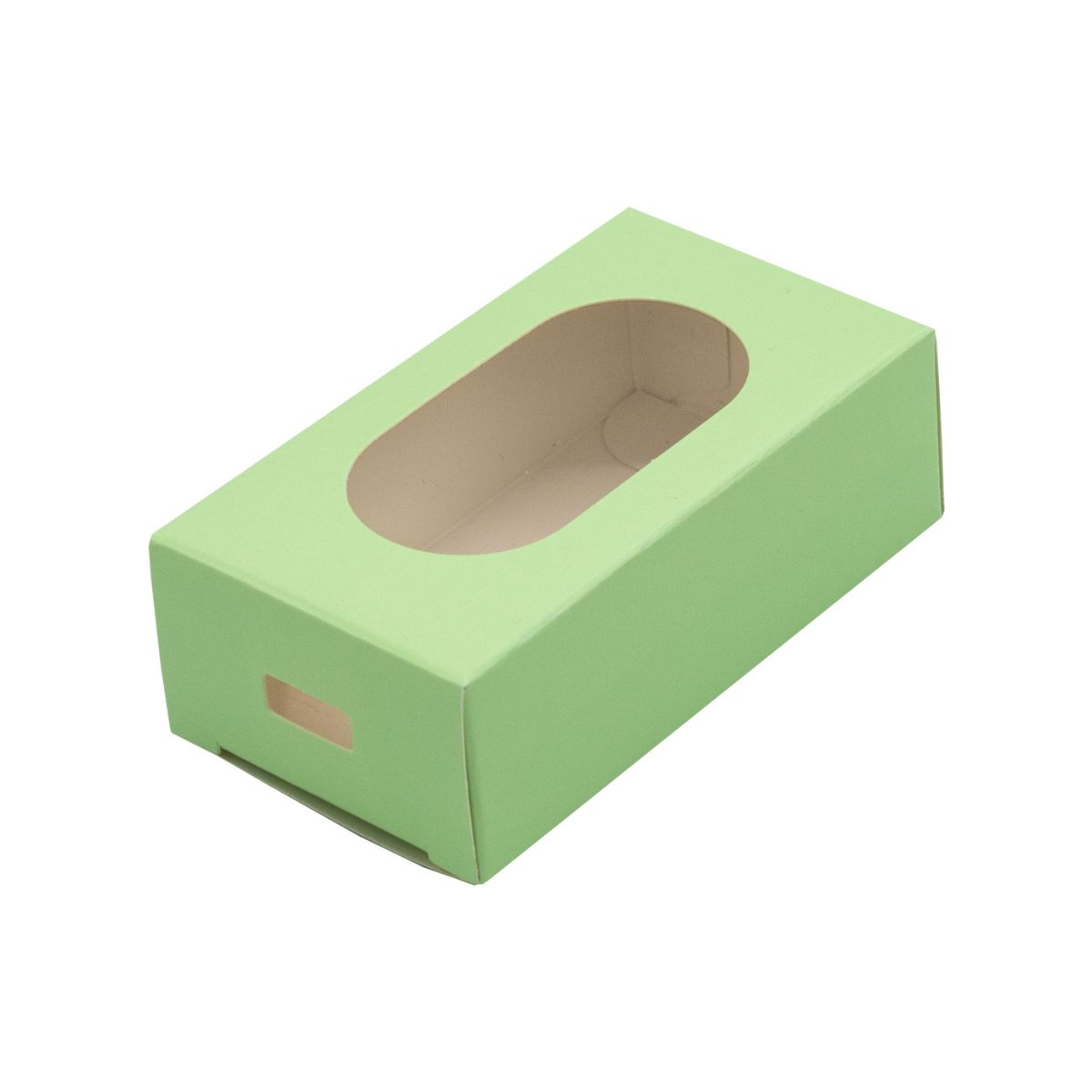 Simply Making Cakesicle Box pk/10 - Vert pastel
