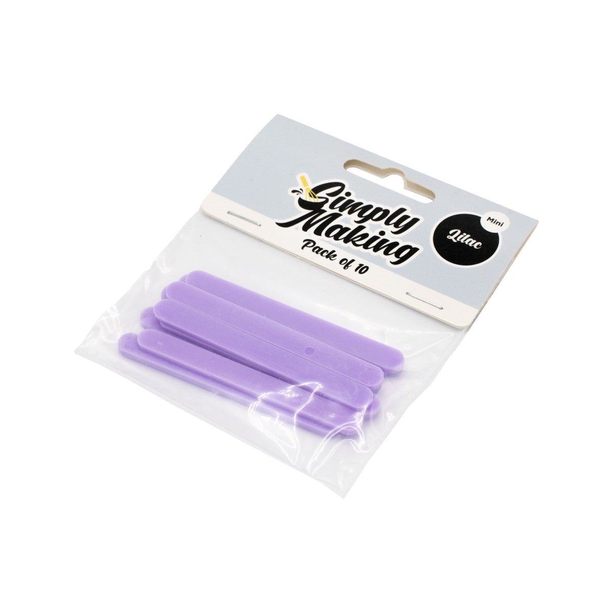 Simply Making Cakesicle Sticks pk/10 - Lilas Mini