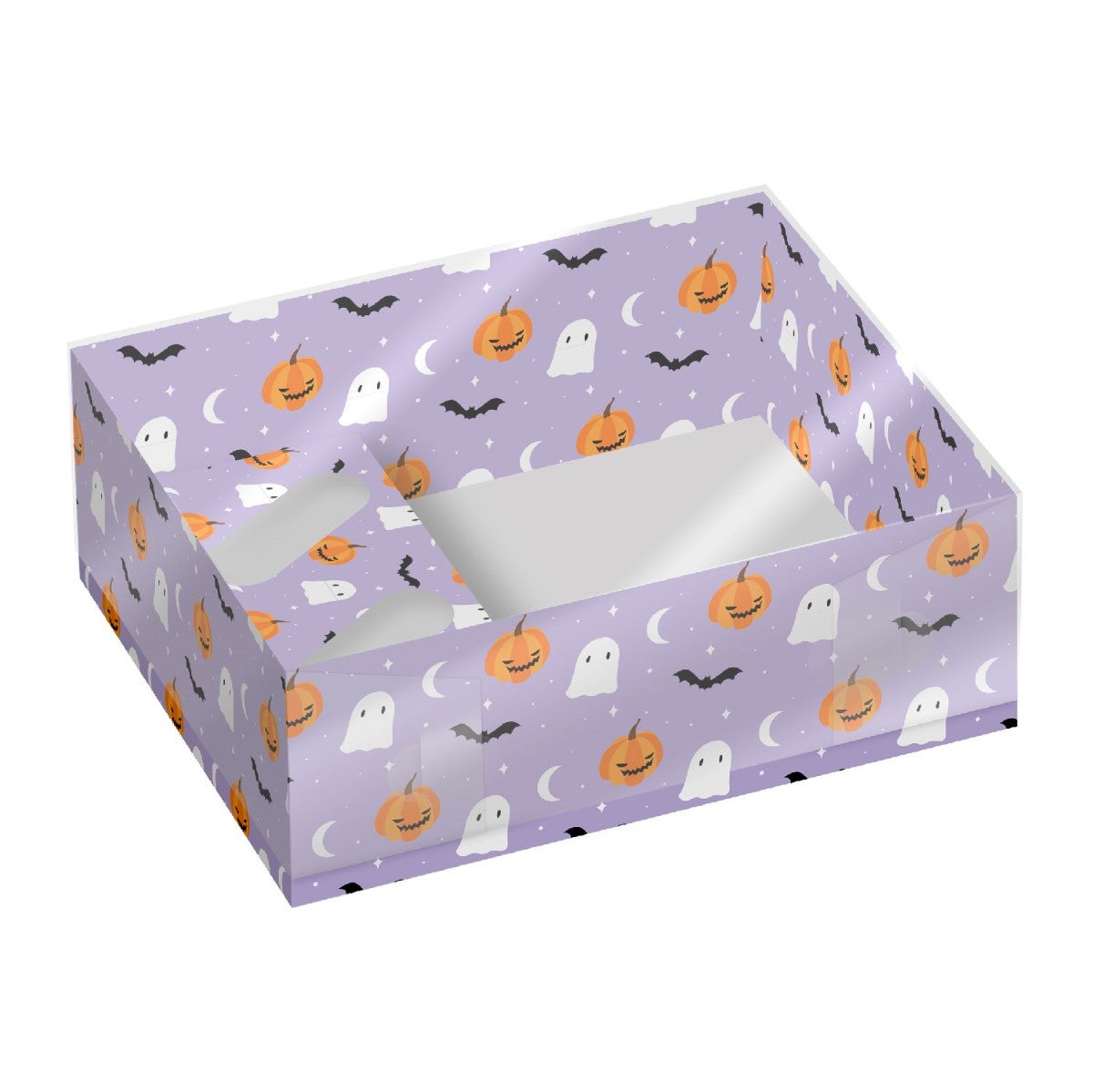 Simply Making Treat & Cupcake Box 2 pk/2 - Fright Night