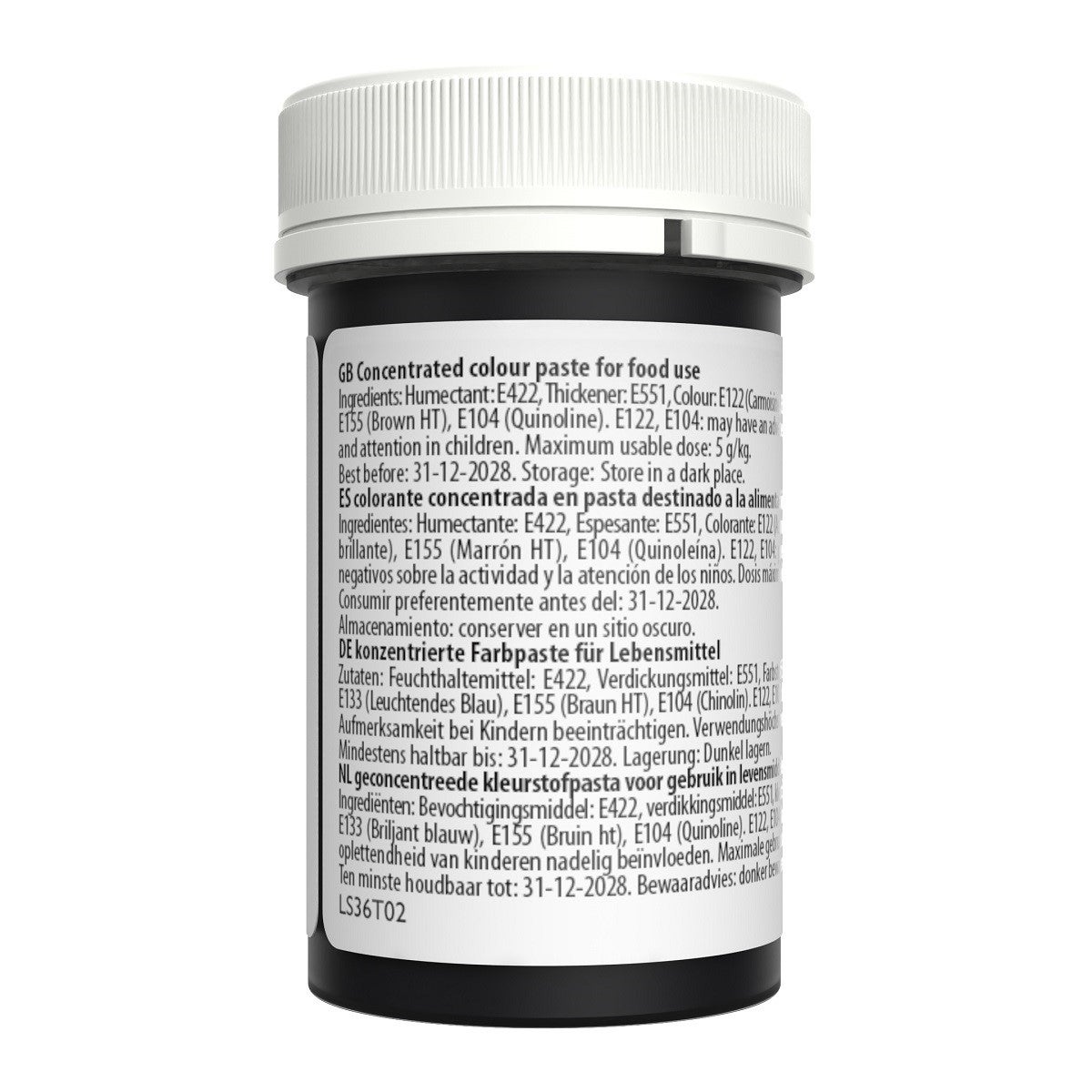 Sugarflair Colorant en Pâte EUCALYPTUS, 25g