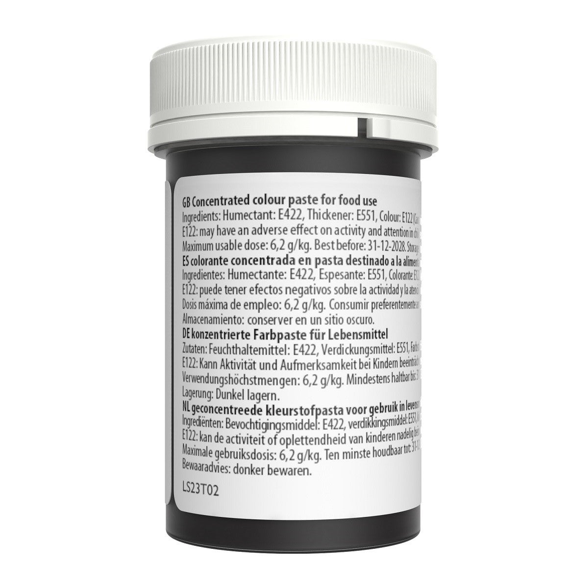 Sugarflair Colorant en Pâte FUCHSIA 25g