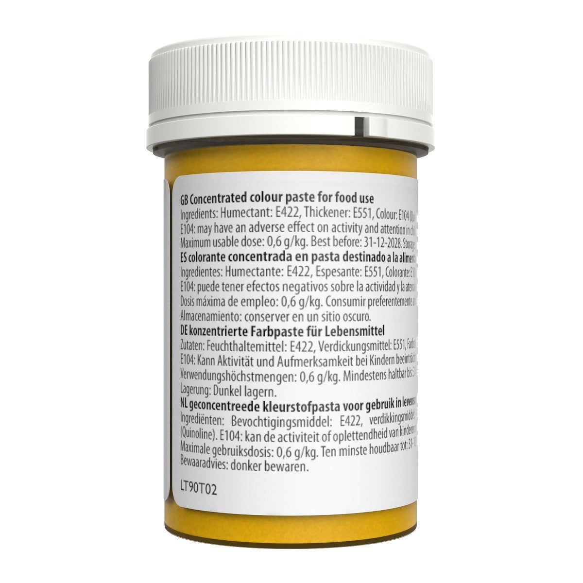 SugarflairPâte alimentaire colorée PRIMEVÈRE, 25g