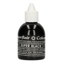 Sugarflair Colorant Liquide Noir Intense - 60 mL