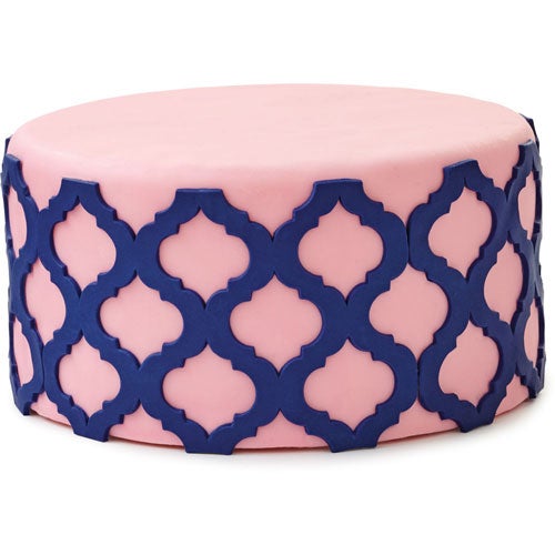 Wilton Silicone Precision Patterns -Trellis-