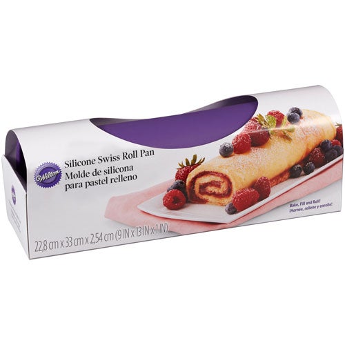 Wilton Silicone Swiss Roll Pan 22.8x33cm