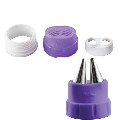 Wilton Set Coupleur Deux Douilles