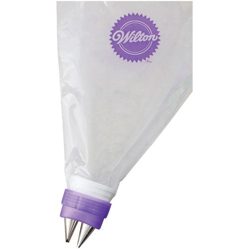 Wilton Set Coupleur Deux Douilles