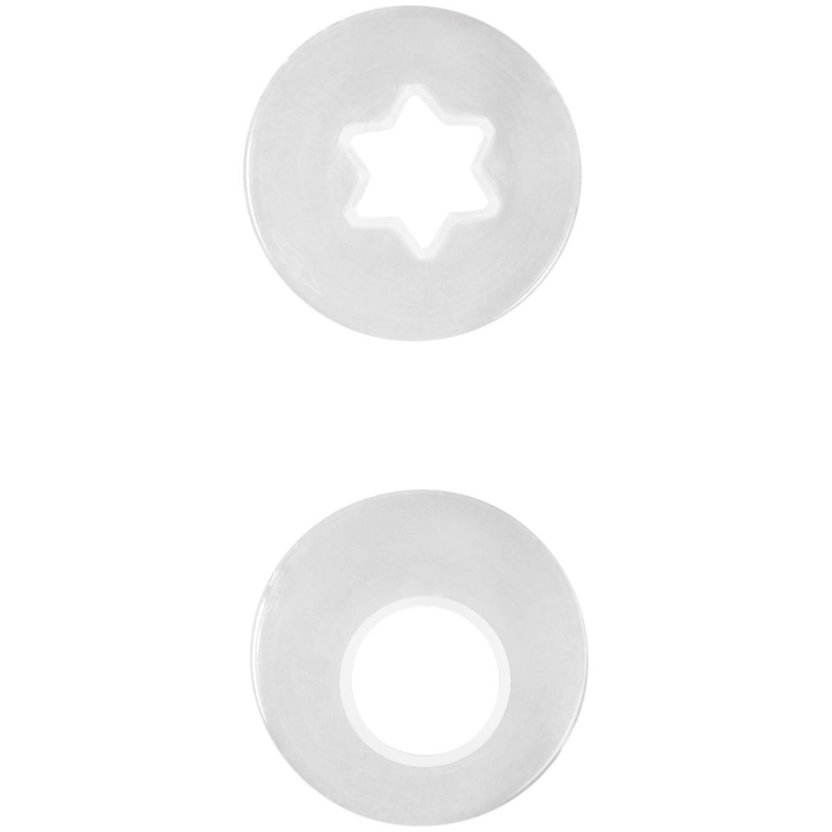 Wilton Douilles Jetables Set/2 (#1M, #2A)