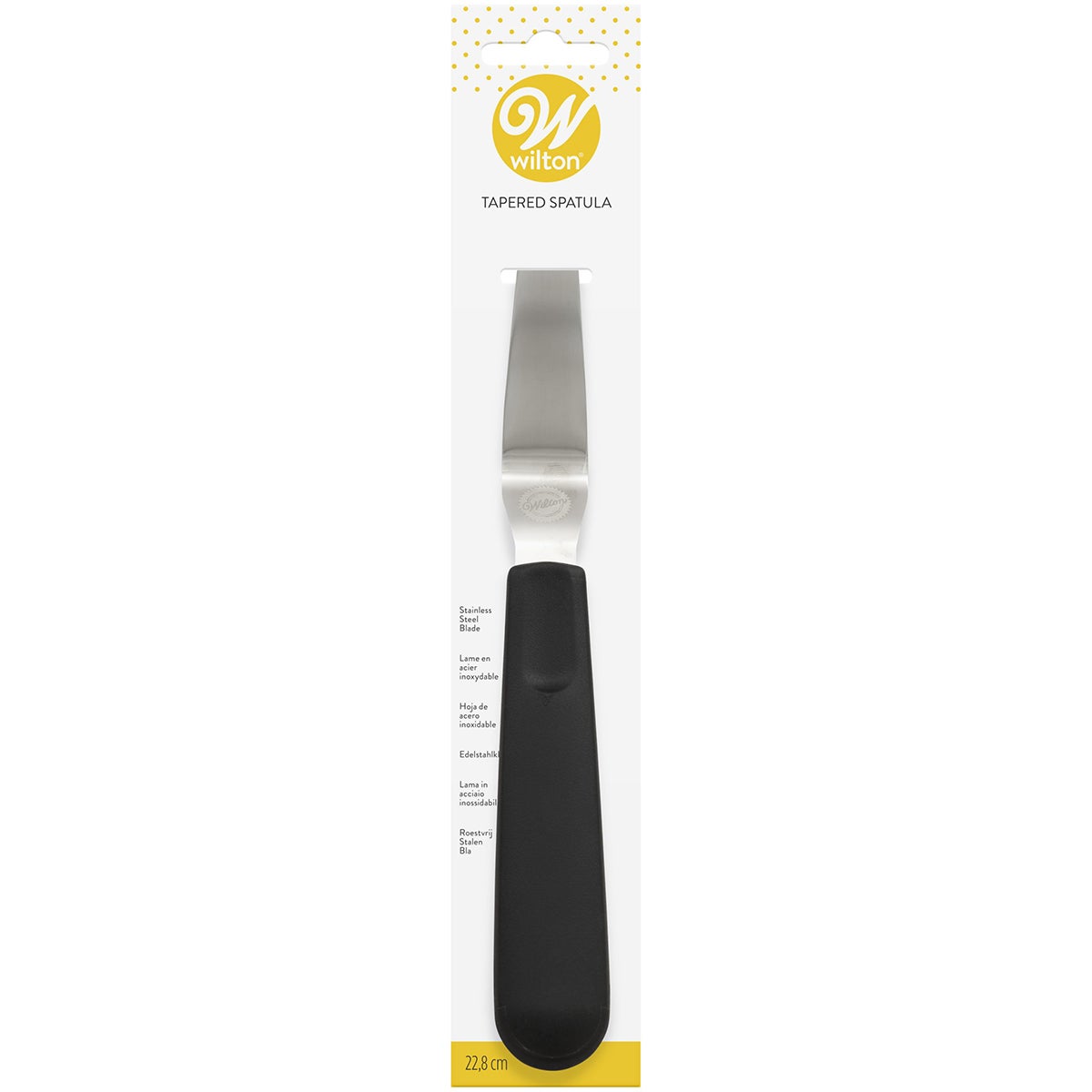 Wilton Comfort Grip Spatule Conique 22,5 cm