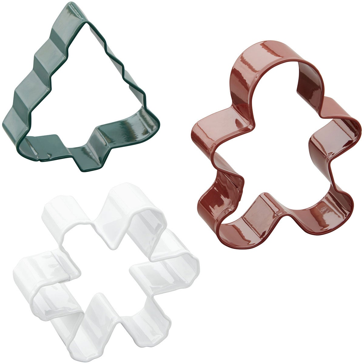 Wilton Set Emporte-Pièce Noël pcs/3