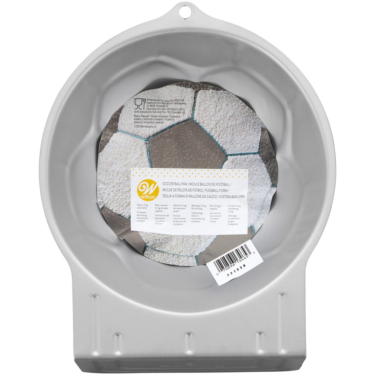 Wilton Moule Ballon de Football