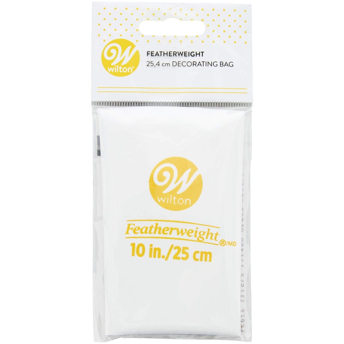 Wilton Poche à Douille Légère, 25cm
