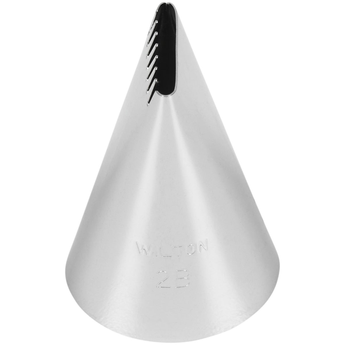 Wilton Douille #2B Basketweave Carded