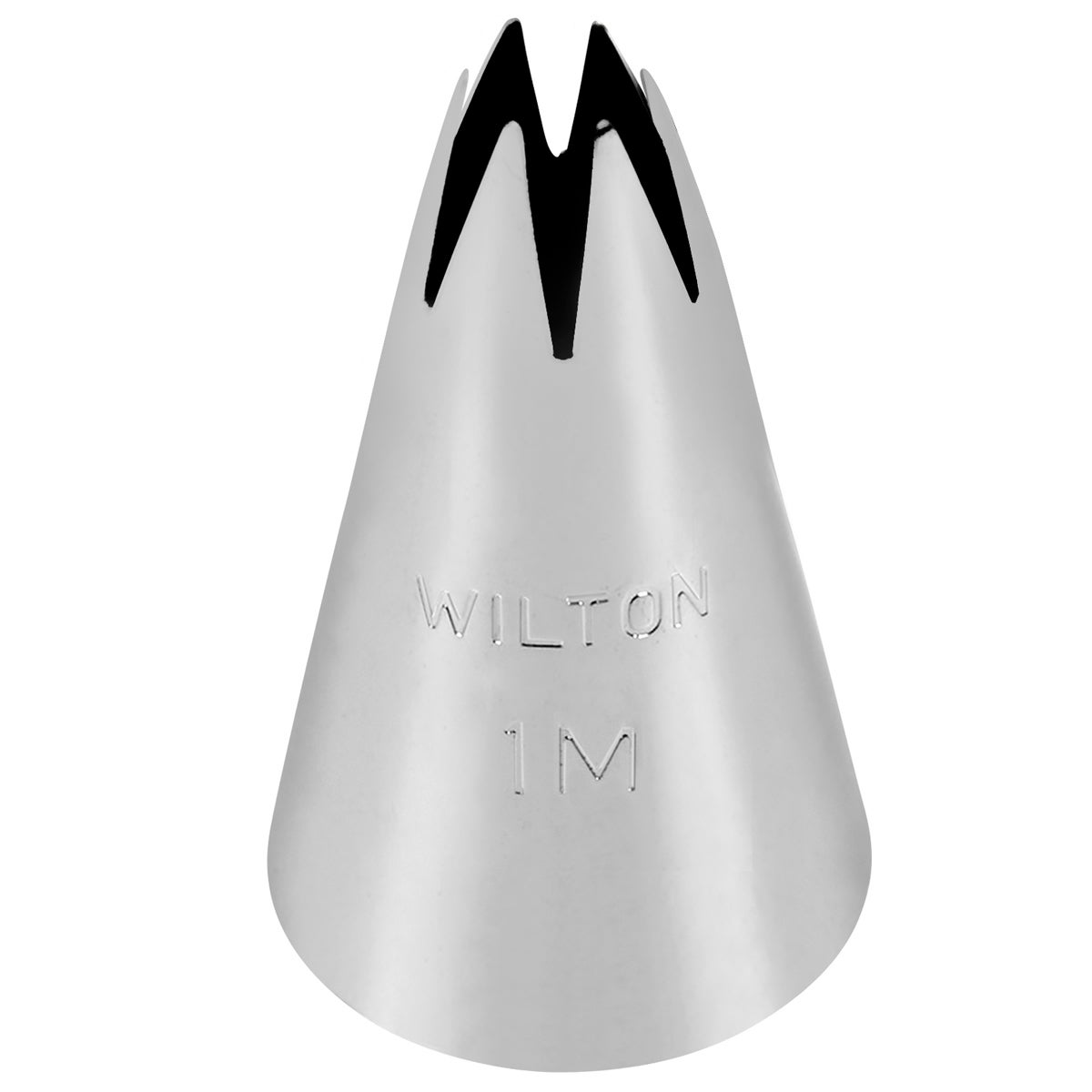 Wilton Douille #1M Étoile ouverte