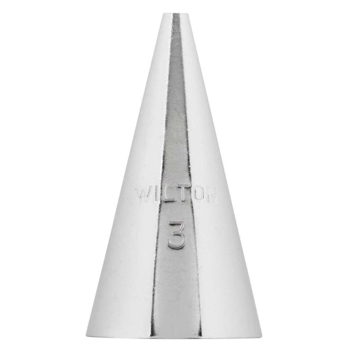 Wilton Douille #003 Round Carded