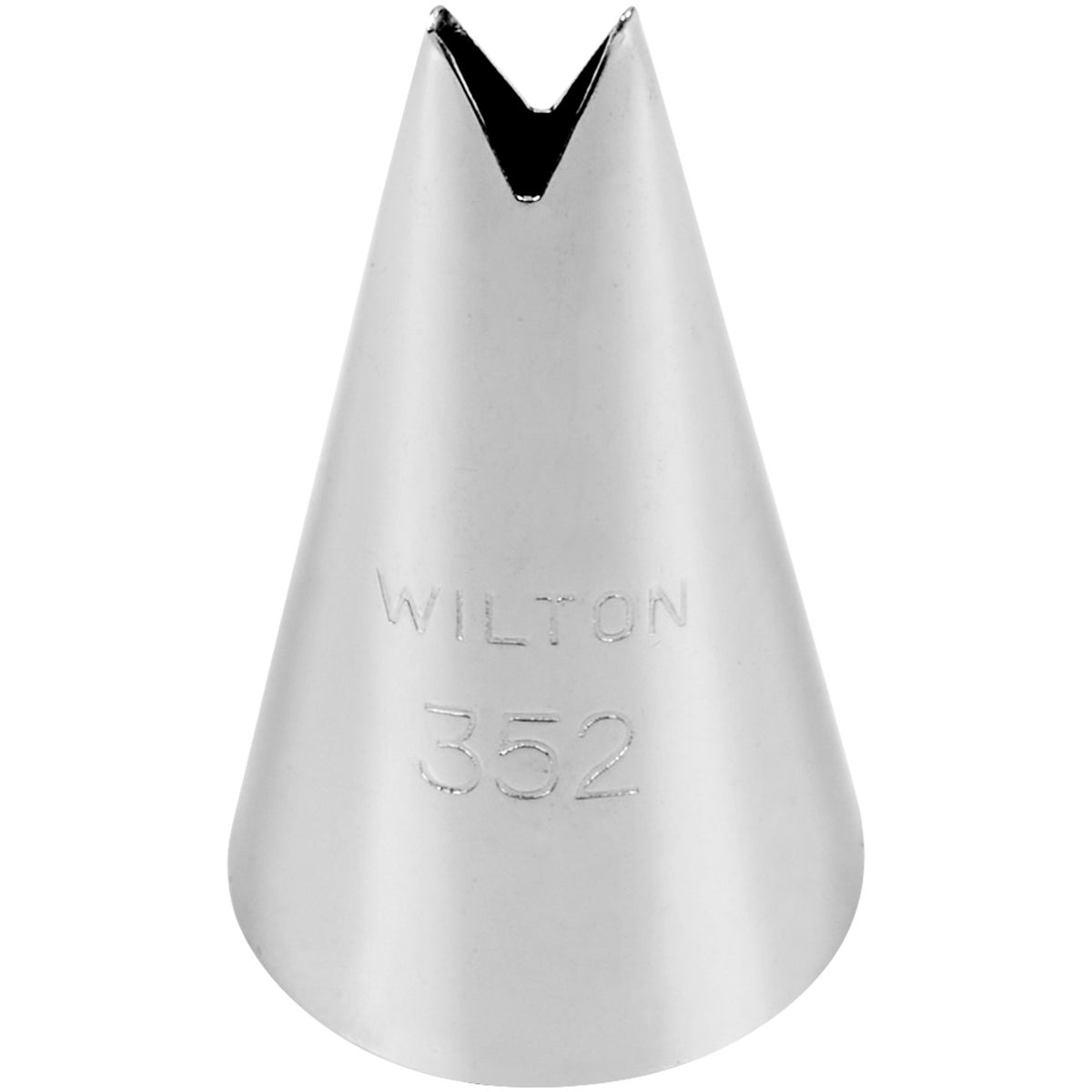 Wilton Douille #352 Leaf Carded