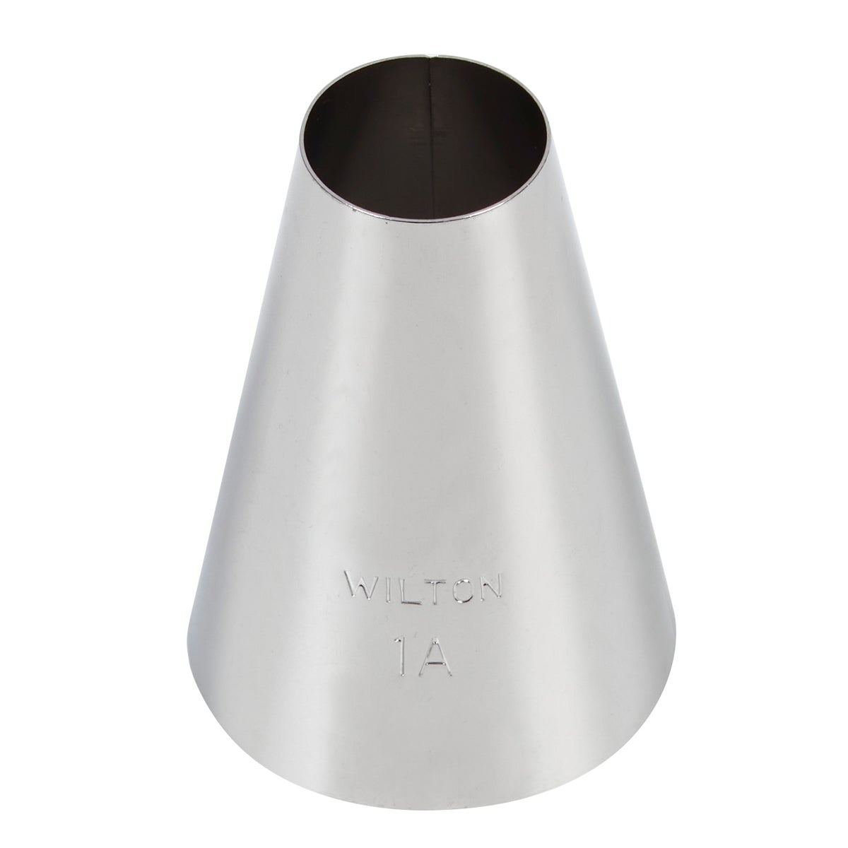 Wilton Douille Round #1A