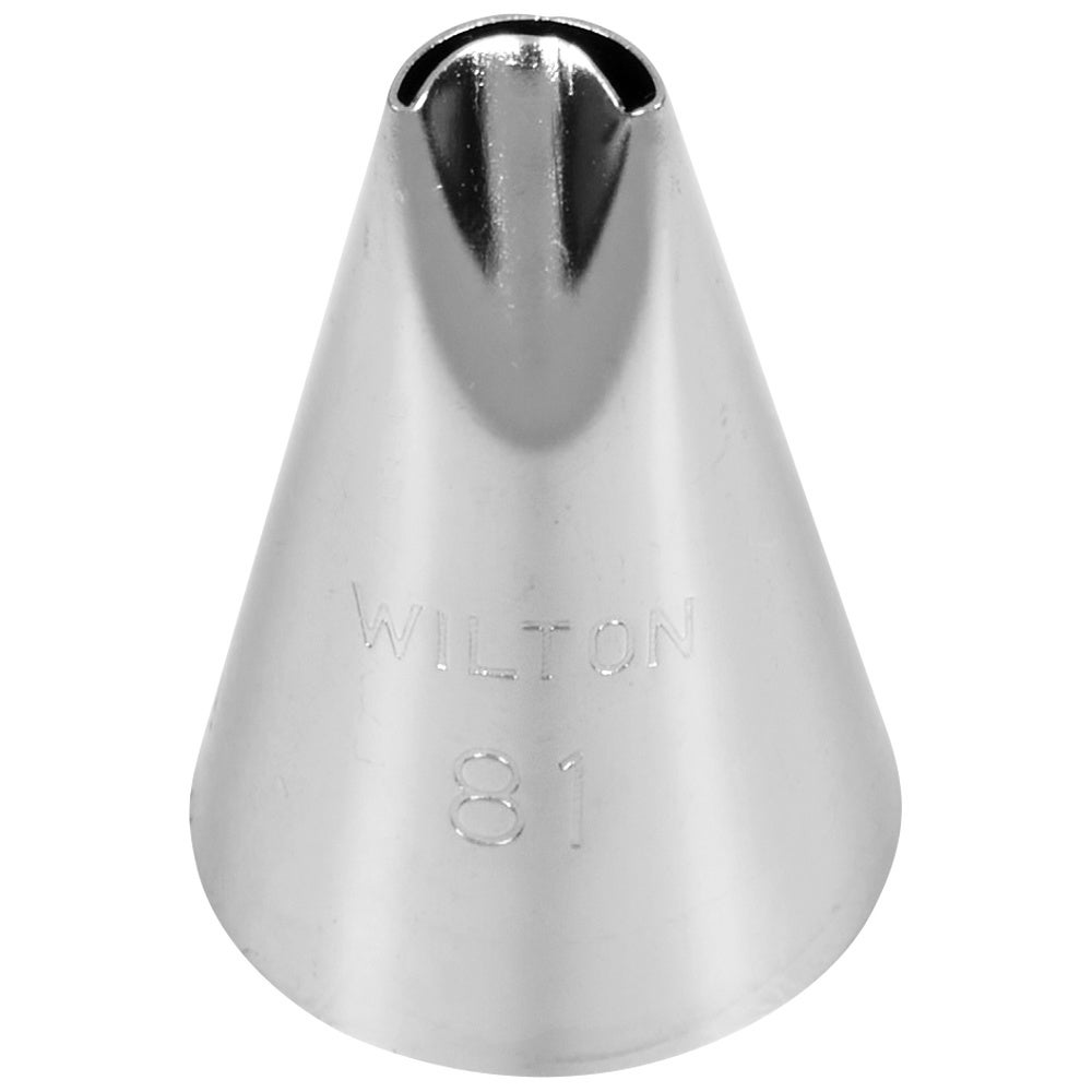 Wilton Douille #081 Specialty Tip Carded