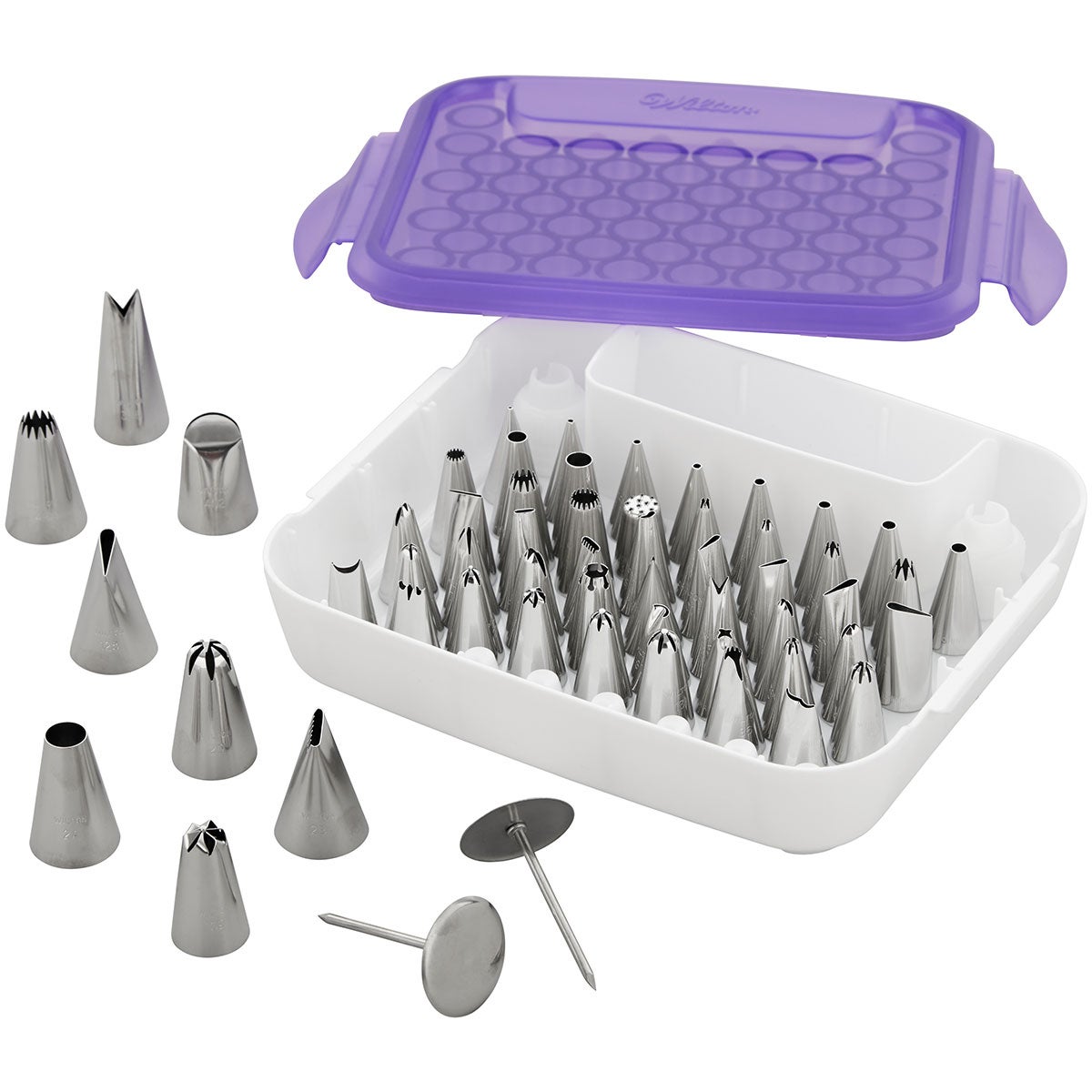 Wilton Coffret Complet de Douilles Set/55