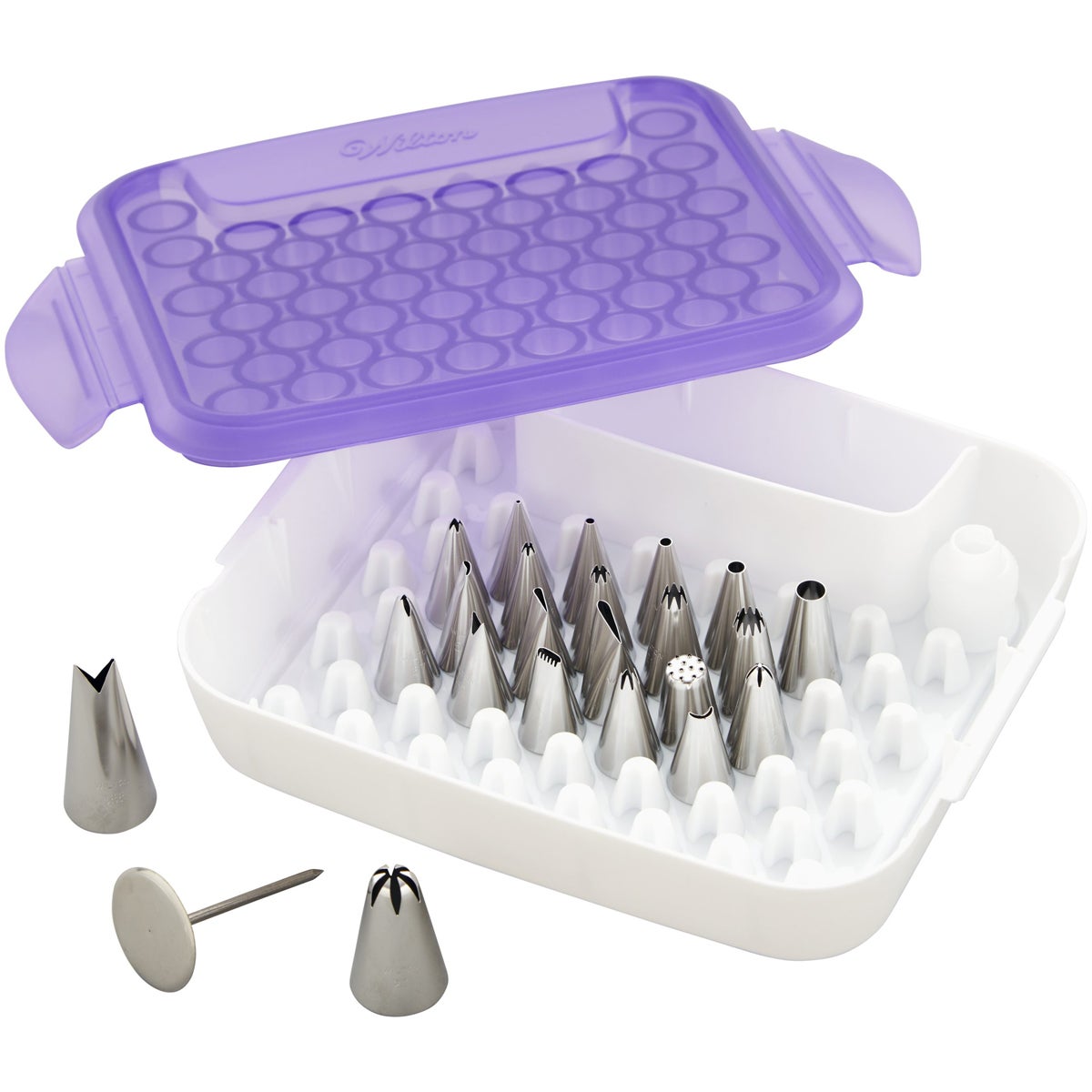 Wilton Douille Deluxe Set/22