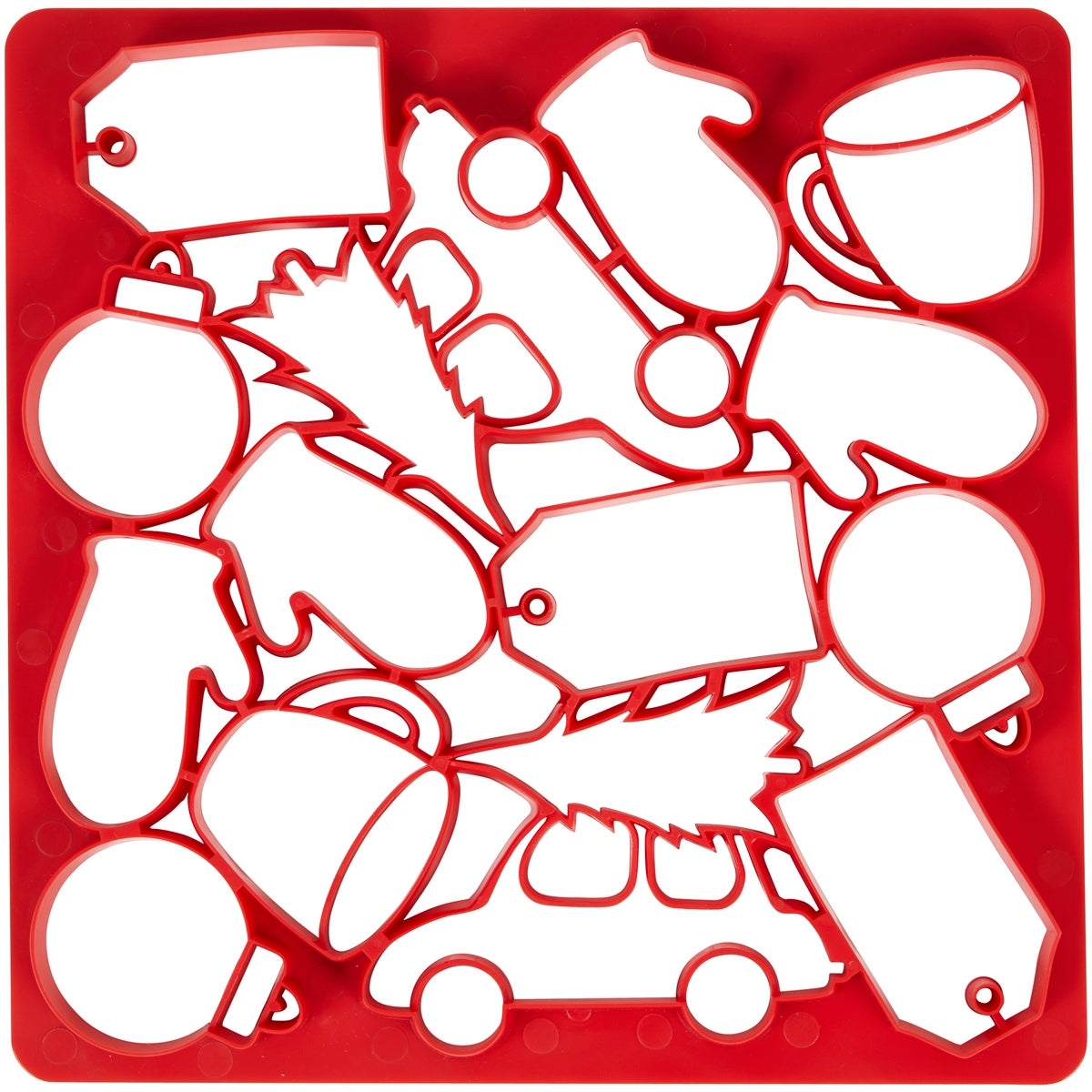 Wilton Emporte-pièce Biscuits de Noël