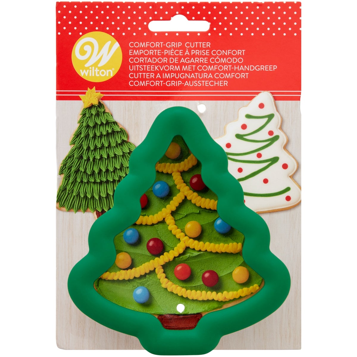 Wilton Comfort Grip Emporte-Pièce Arbre