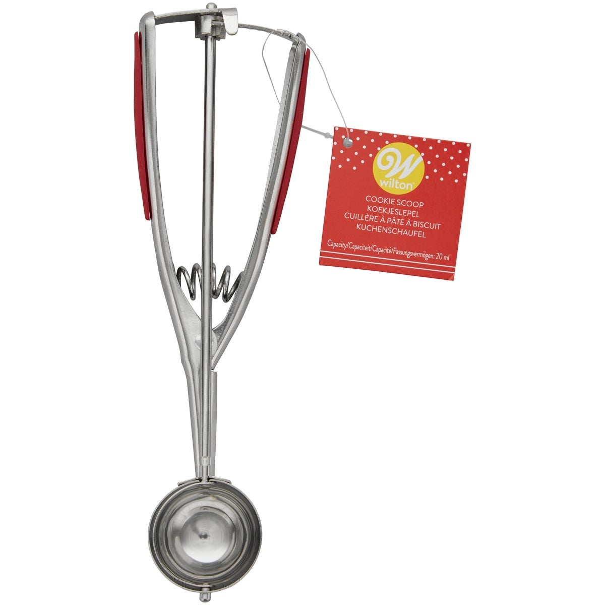 Wilton Cuillère à pâte à biscuit