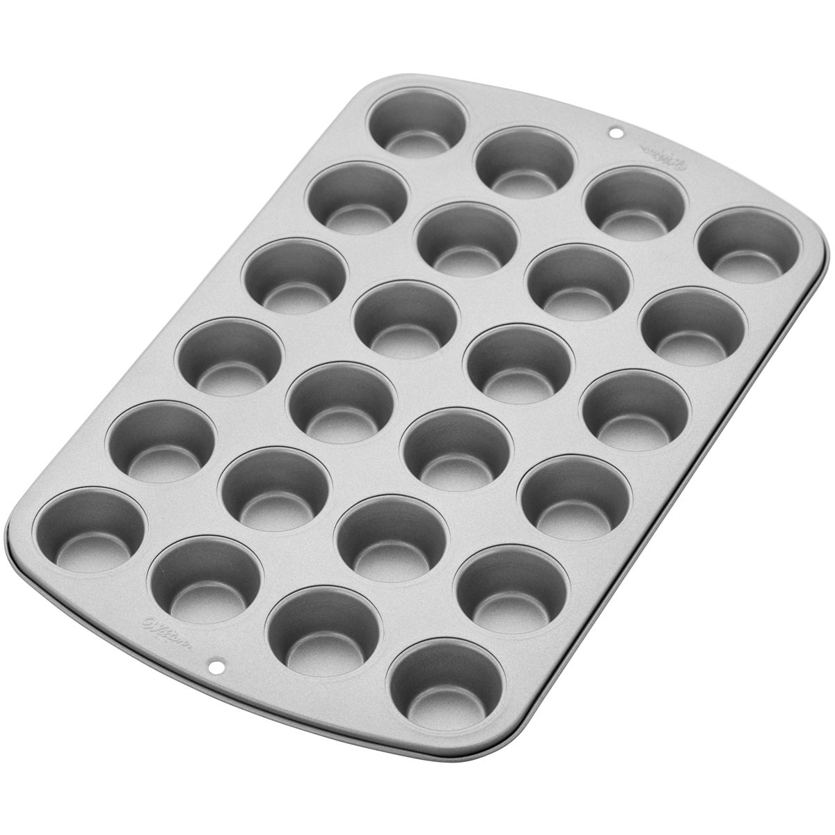 Wilton Recipe Right® Mini Moule à Muffin 24 Cavités