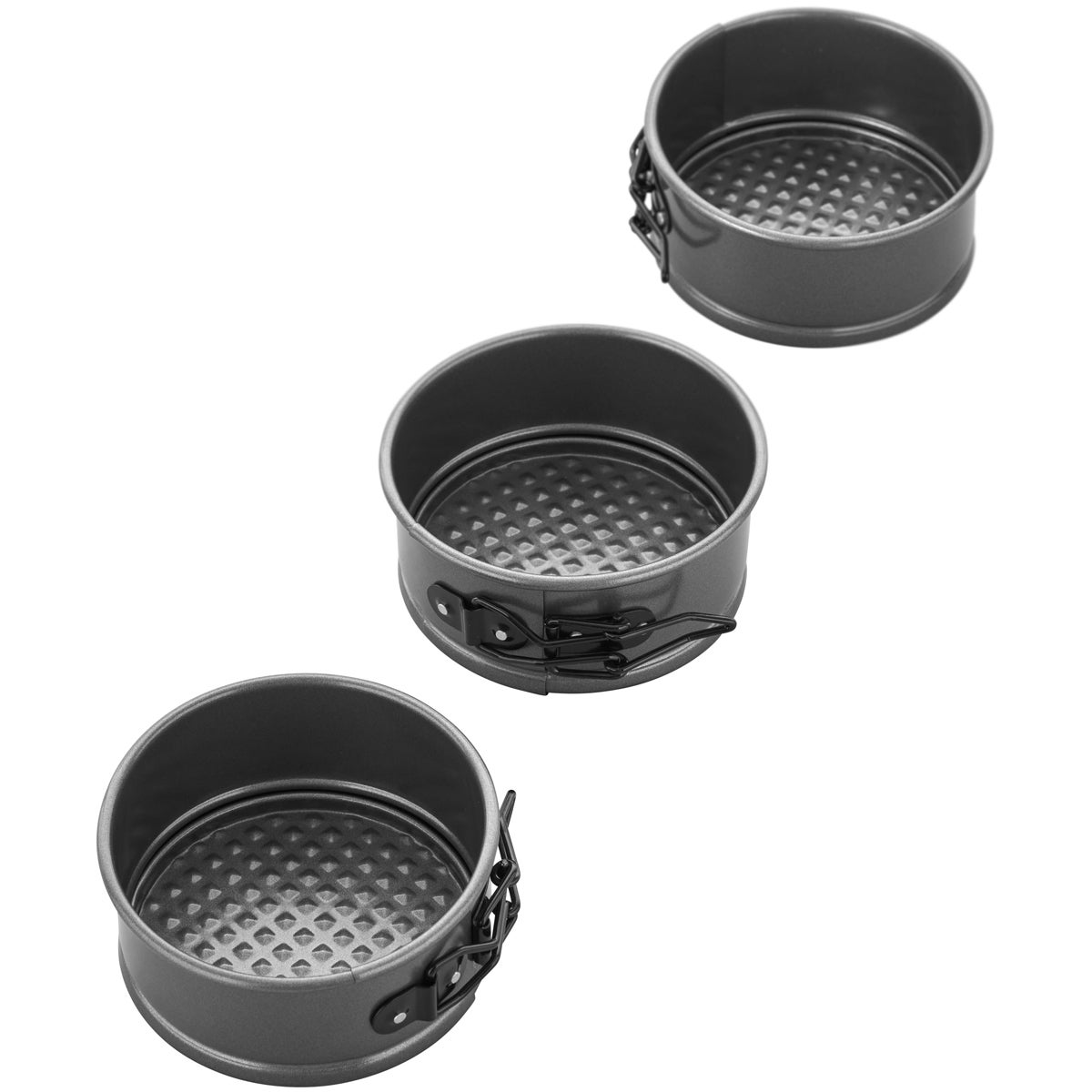Wilton Mini Moules Charnière set/3