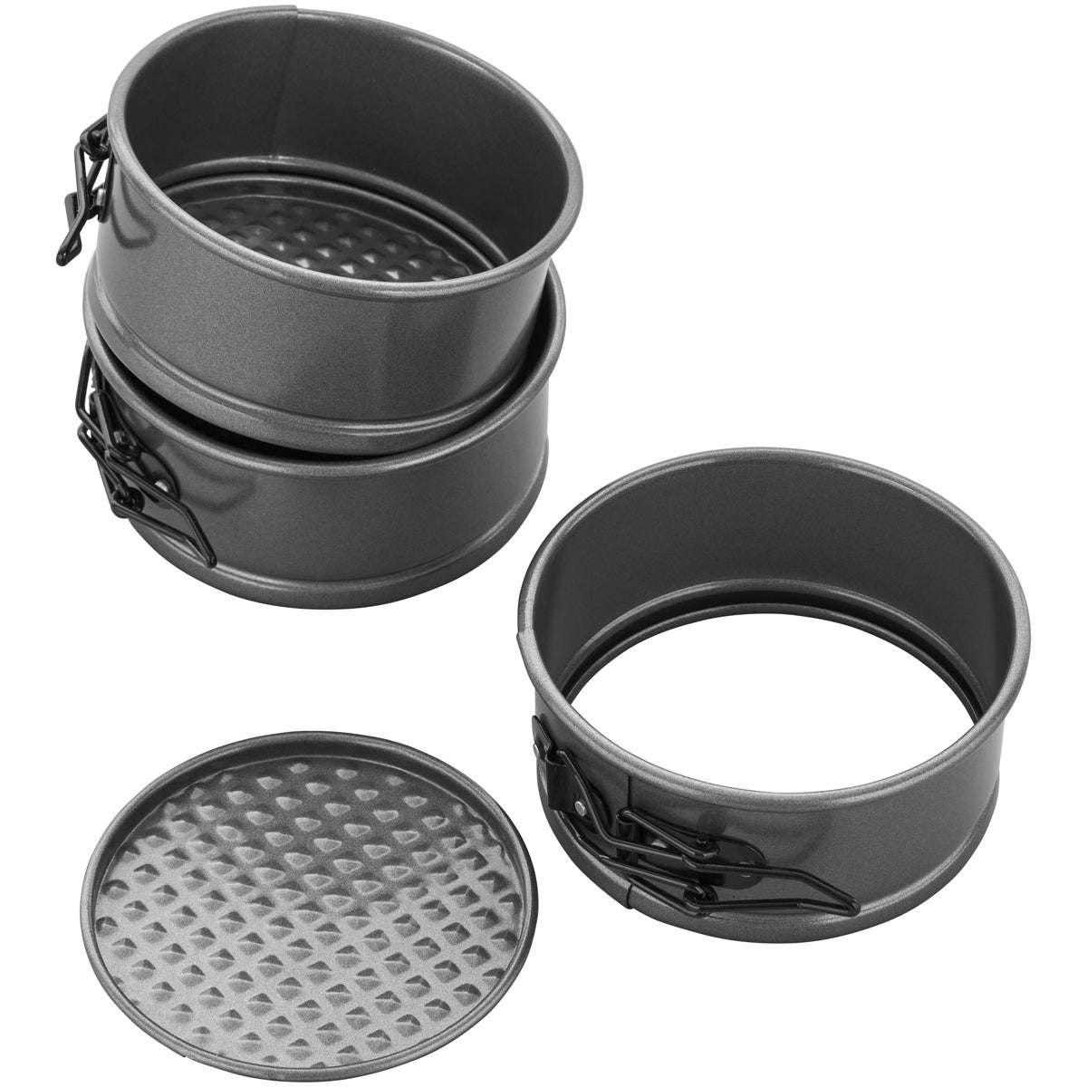 Wilton Mini Moules Charnière set/3