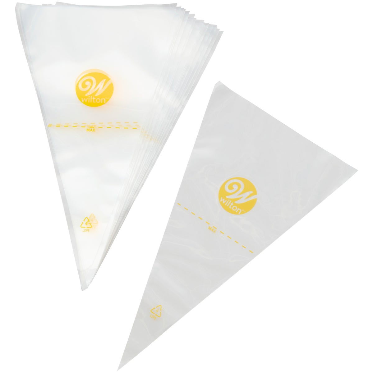 Wilton Poche à Douille Jetable pk/24