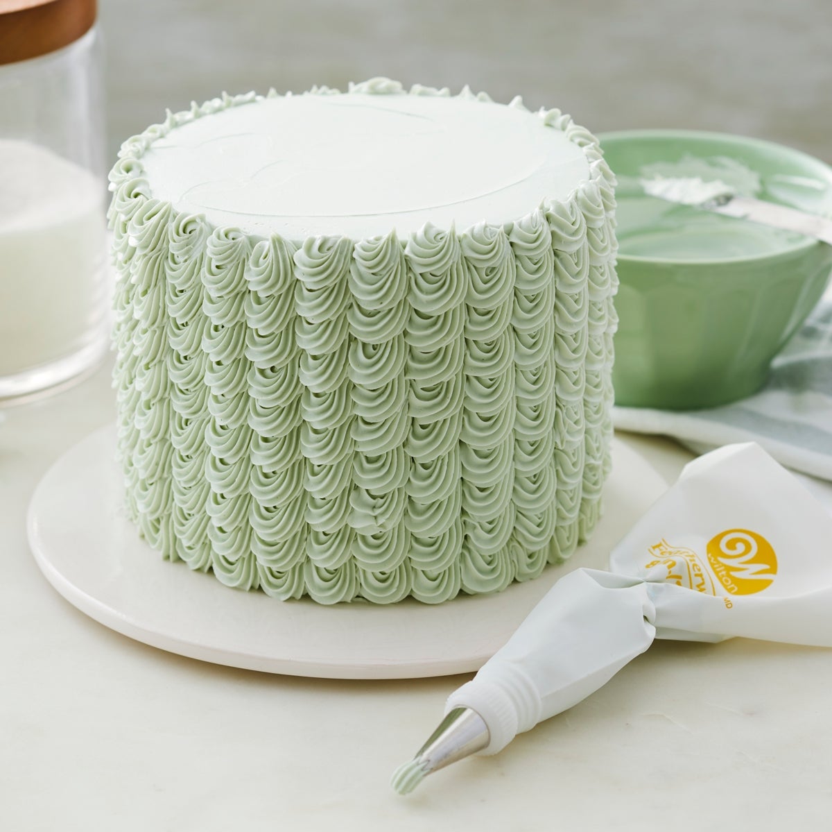 Wilton Poche à Douille Légère, 20cm