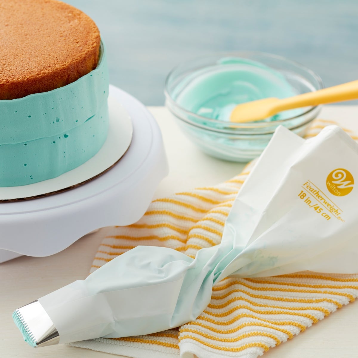 Wilton Poche à Douille Légère, 45cm