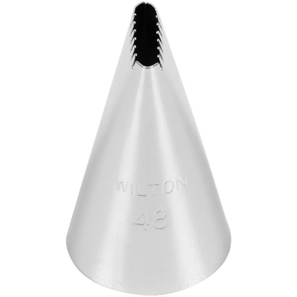 Wilton Douille #048 Corbeille tisser Cardé
